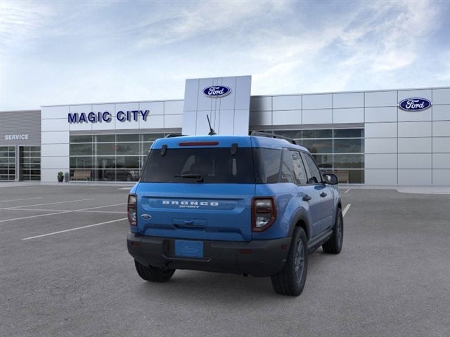 2025 Ford Bronco Sport Big Bend®
