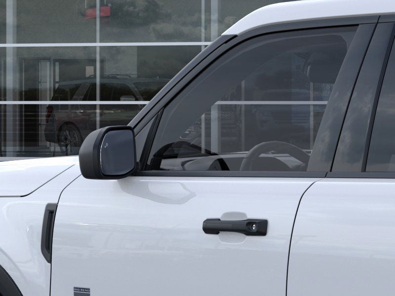 2025 Ford Bronco Sport Big Bend®