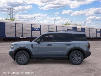 2026 Ford Bronco Sport Big Bend®