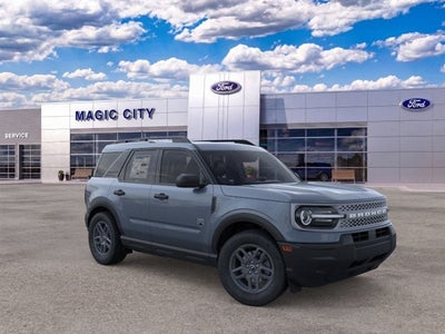 2026 Ford Bronco Sport Big Bend®