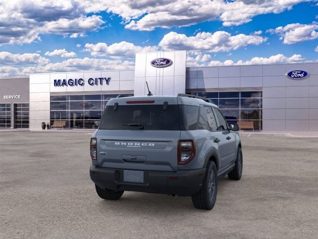 2026 Ford Bronco Sport Big Bend®