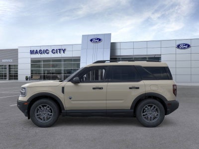 2025 Ford Bronco Sport Big Bend®