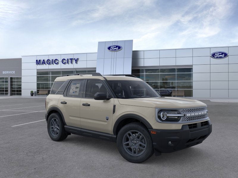 2025 Ford Bronco Sport Big Bend®