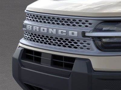 2025 Ford Bronco Sport Big Bend®