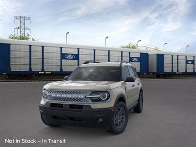 2025 Ford Bronco Sport Big Bend®