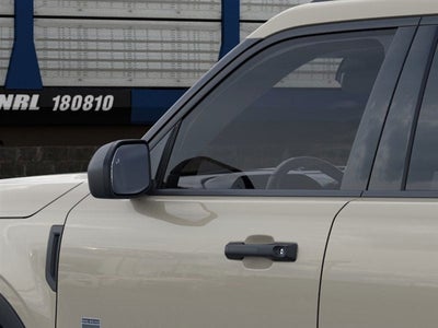 2025 Ford Bronco Sport Big Bend®