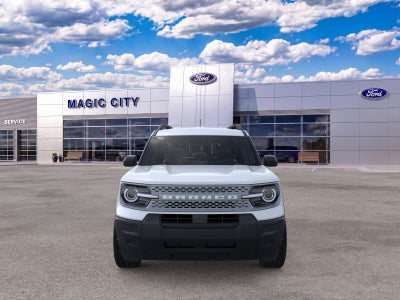 2026 Ford Bronco Sport Big Bend®