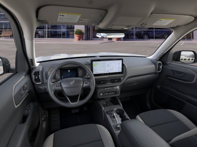 2026 Ford Bronco Sport Big Bend®