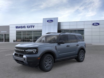 2026 Ford Bronco Sport Big Bend®