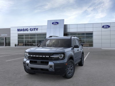 2026 Ford Bronco Sport Big Bend®