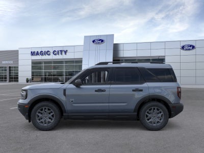 2026 Ford Bronco Sport Big Bend®