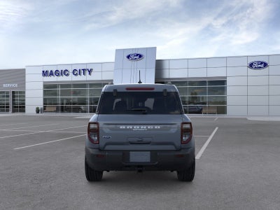 2026 Ford Bronco Sport Big Bend®