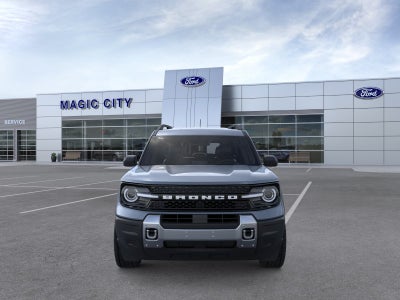 2026 Ford Bronco Sport Big Bend®
