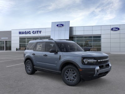 2026 Ford Bronco Sport Big Bend®