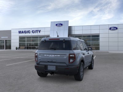 2026 Ford Bronco Sport Big Bend®