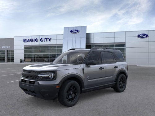 2025 Ford Bronco Sport Big Bend®