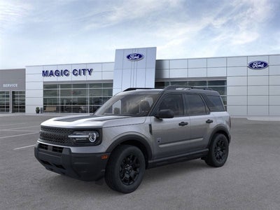 2025 Ford Bronco Sport Big Bend®