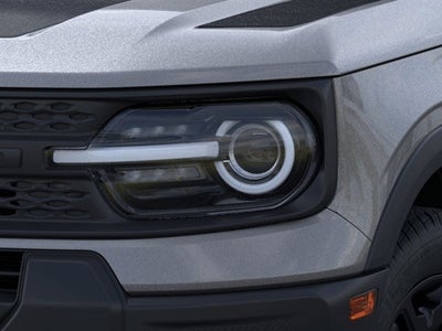 2025 Ford Bronco Sport Big Bend®