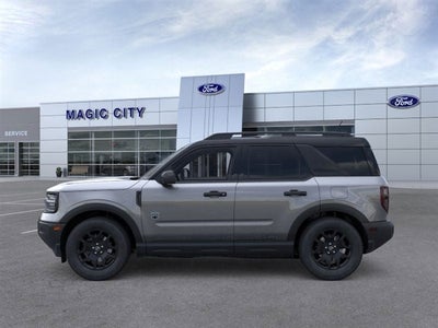 2025 Ford Bronco Sport Big Bend®
