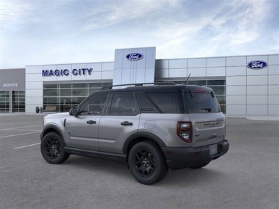 2025 Ford Bronco Sport Big Bend®