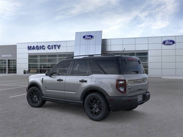 2025 Ford Bronco Sport Big Bend®