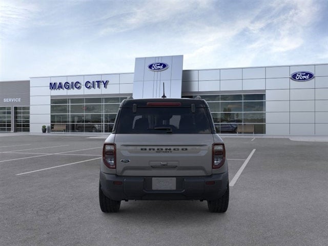 2025 Ford Bronco Sport Big Bend®
