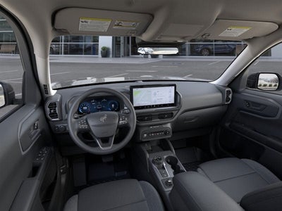 2025 Ford Bronco Sport Big Bend®