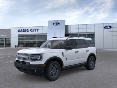 2025 Ford Bronco Sport Big Bend®