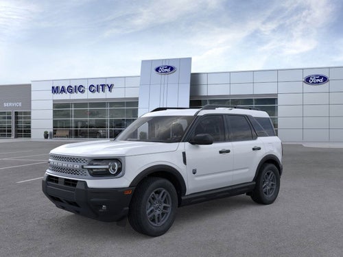 2025 Ford Bronco Sport Big Bend®
