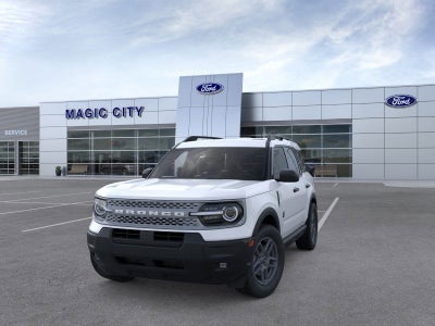2025 Ford Bronco Sport Big Bend®