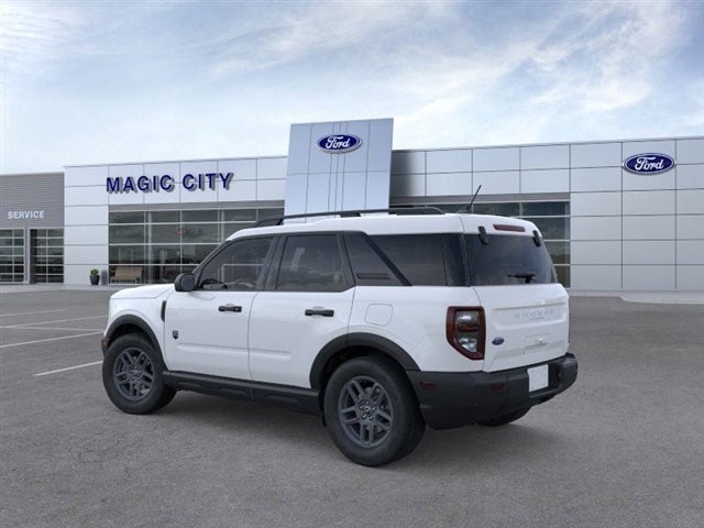 2025 Ford Bronco Sport Big Bend®