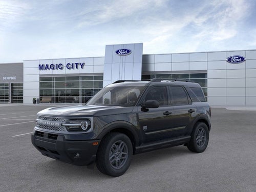 2025 Ford Bronco Sport Big Bend®