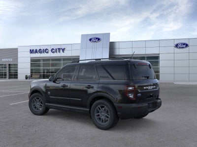 2025 Ford Bronco Sport Big Bend®