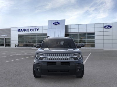 2025 Ford Bronco Sport Big Bend®