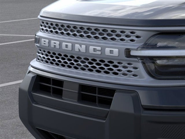 2025 Ford Bronco Sport Big Bend®