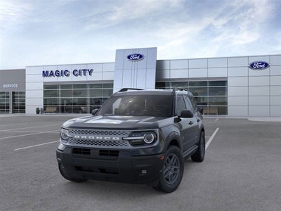 2025 Ford Bronco Sport Big Bend®