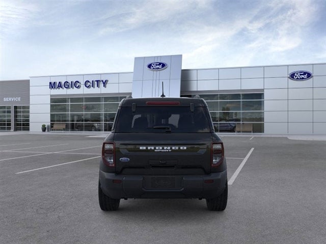 2025 Ford Bronco Sport Big Bend®