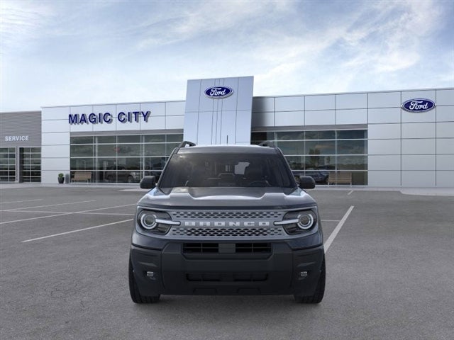 2025 Ford Bronco Sport Big Bend®