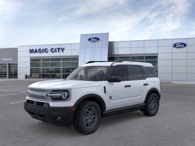 2025 Ford Bronco Sport Big Bend®