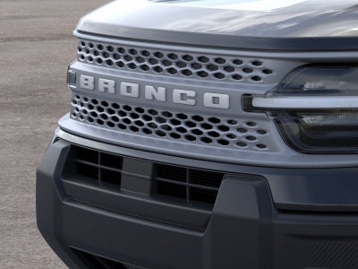 2026 Ford Bronco Sport Big Bend®