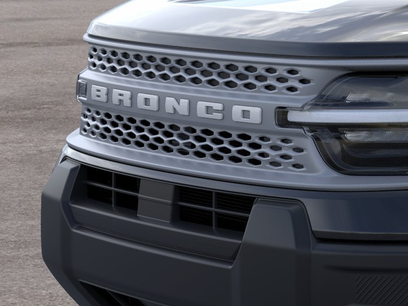 2026 Ford Bronco Sport Big Bend®
