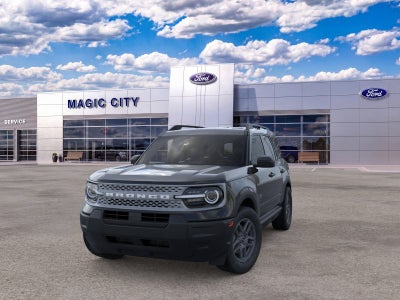 2026 Ford Bronco Sport Big Bend®