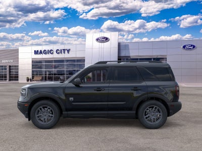 2026 Ford Bronco Sport Big Bend®