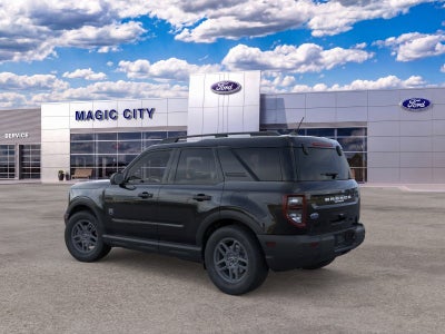 2026 Ford Bronco Sport Big Bend®