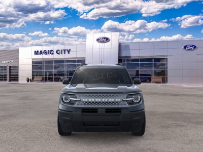 2026 Ford Bronco Sport Big Bend®