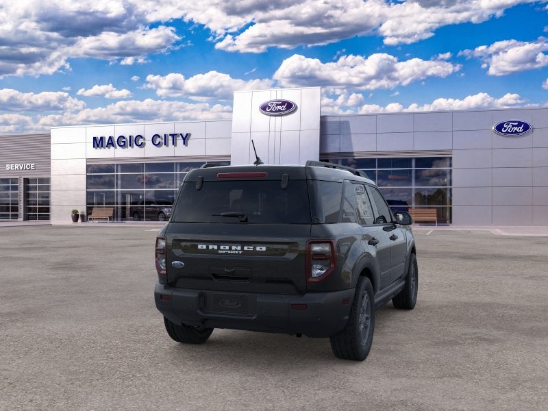 2026 Ford Bronco Sport Big Bend®