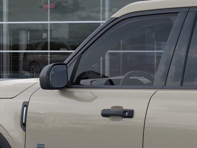 2025 Ford Bronco Sport Big Bend®