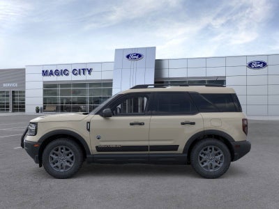 2025 Ford Bronco Sport Big Bend®