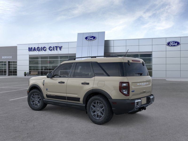 2025 Ford Bronco Sport Big Bend®