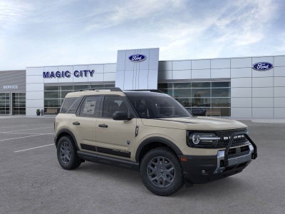 2025 Ford Bronco Sport Big Bend®